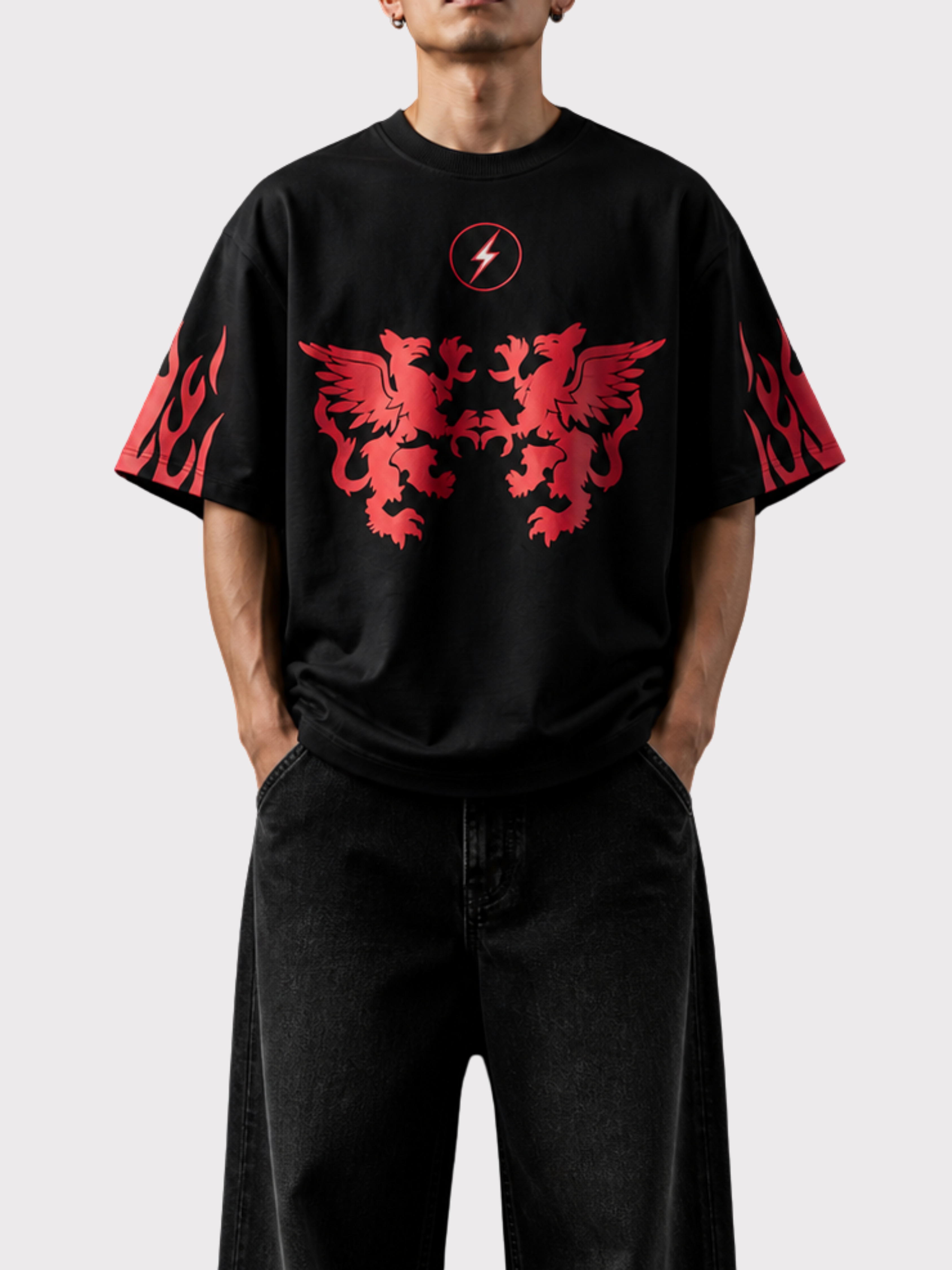 Rebel Tee